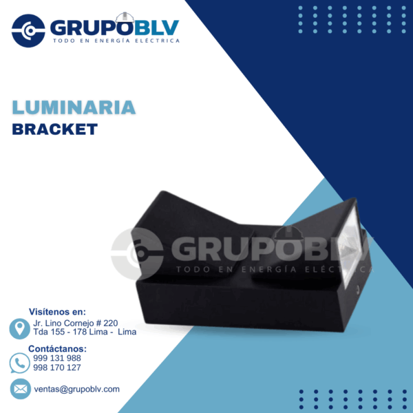 LUMINARIA BRACKET