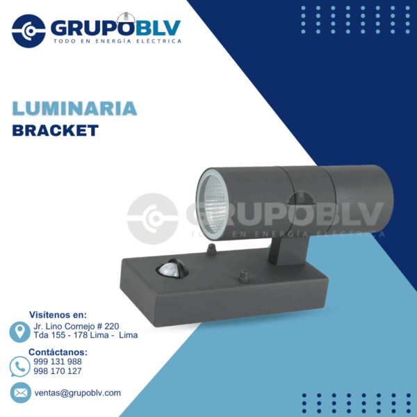 LUMINARIA  BRACKET