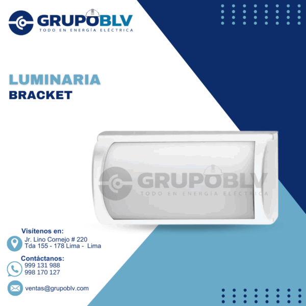 LUMINARIA BRACKET LIGHTECH