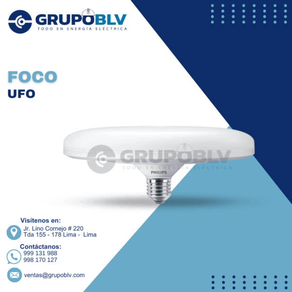 FOCO UFO