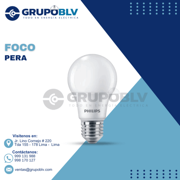 FOCO PERA