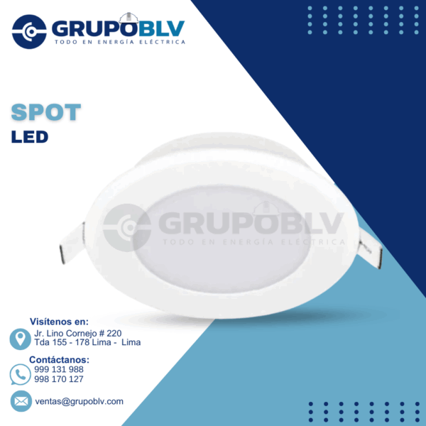 SPOT LED