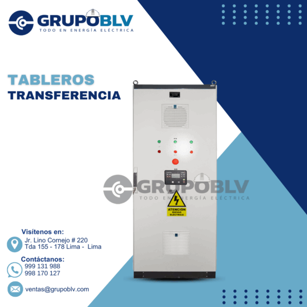 TABLEROS TRANSFERENCIA