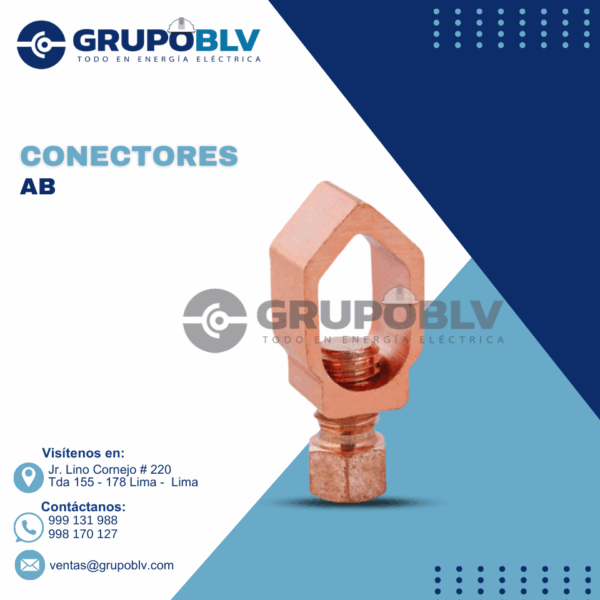 CONECTORES AB