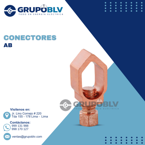 CONECTORES AB