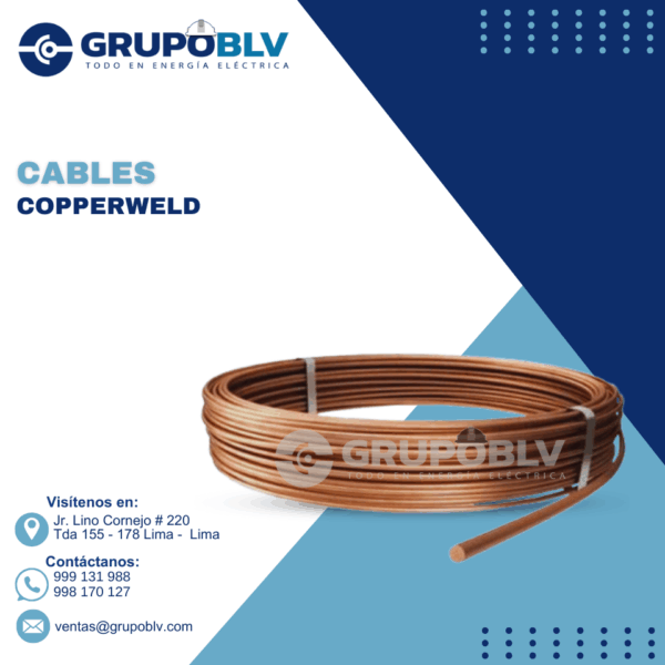 CABLES COPPERWELD