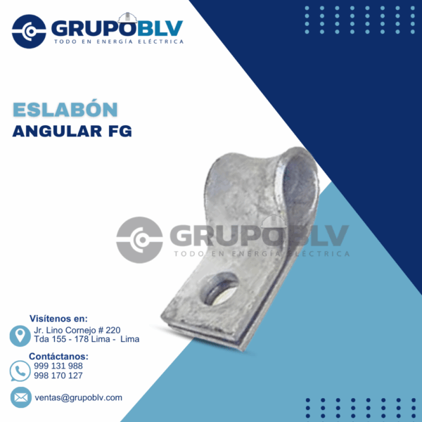 ESLABÓN ANGULAR FG