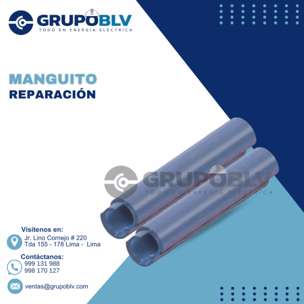 MANGUITO REPARACIÓN