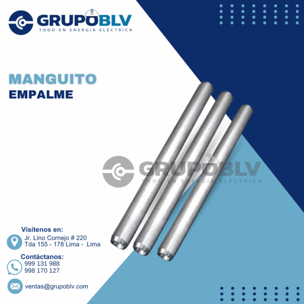 MANGUITO EMPALME
