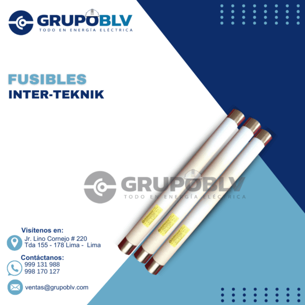 FUSIBLES INTER-TEKNIK